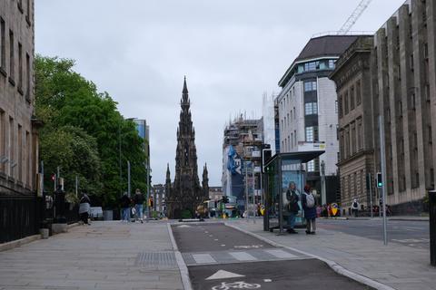Scott Monument