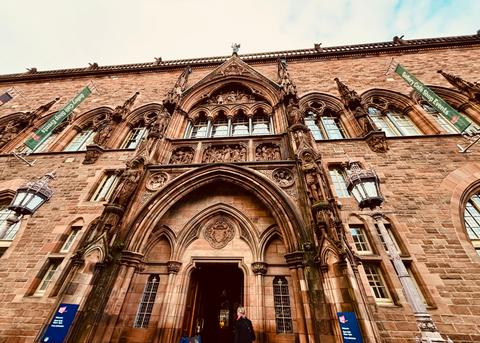 Scottish National Portrait Gallery