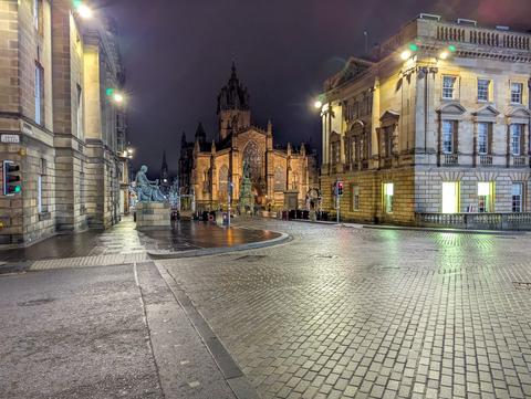 St Giles' Cathedral
