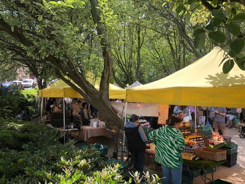 Stockbridge Market