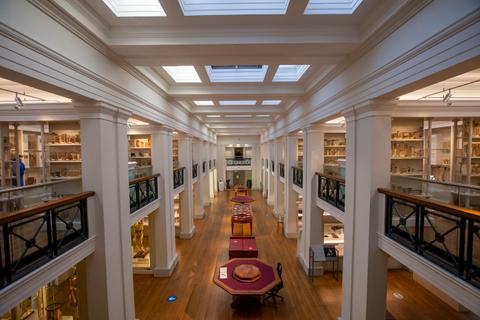 Surgeons' Hall Museums
