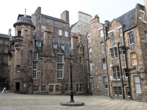 The Writers' Museum