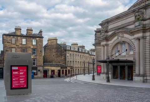 Usher Hall