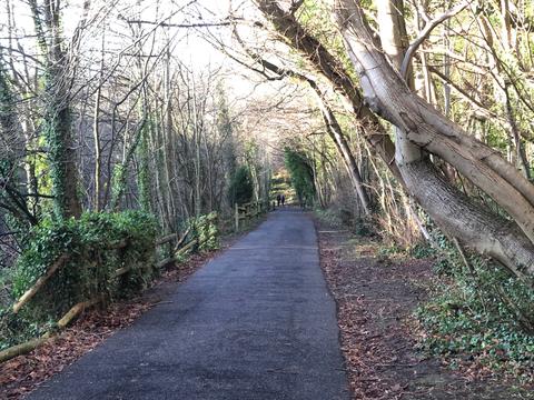 Water of Leith Walkway
