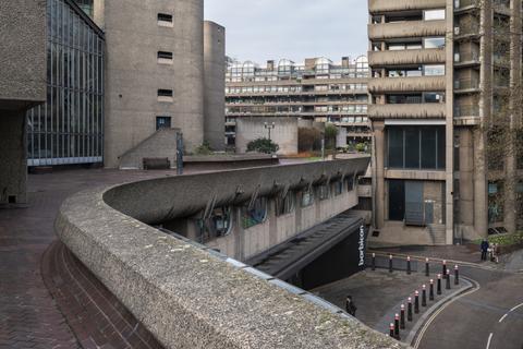 Barbican Centre
