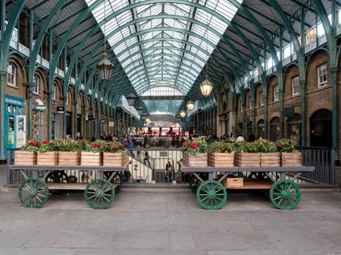 Covent Garden Market