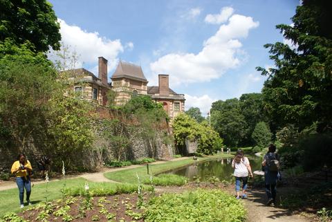Eltham Palace and Gardens