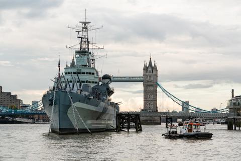 HMS Belfast