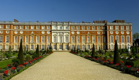 Hampton Court Palace