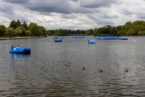 Hyde Park