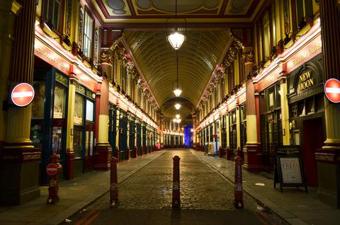 Leadenhall Market