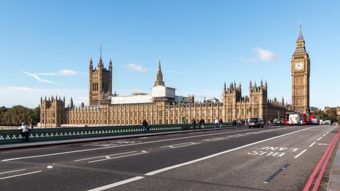 Palace of Westminster (Houses of Parliament)