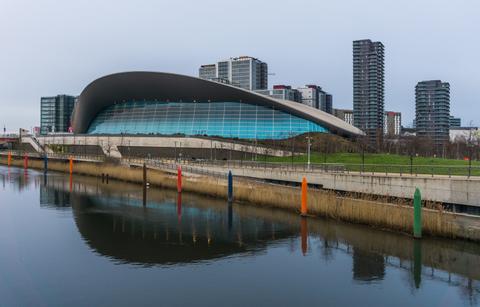 Queen Elizabeth Olympic Park