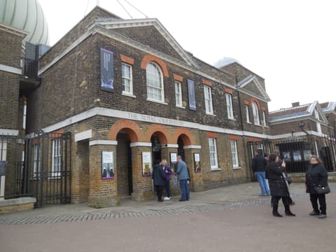 Royal Observatory, Greenwich