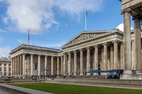 The British Museum