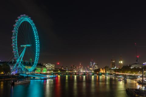 The London Eye