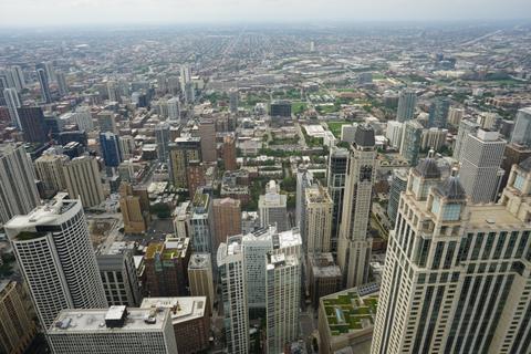 360 Chicago Observation Deck