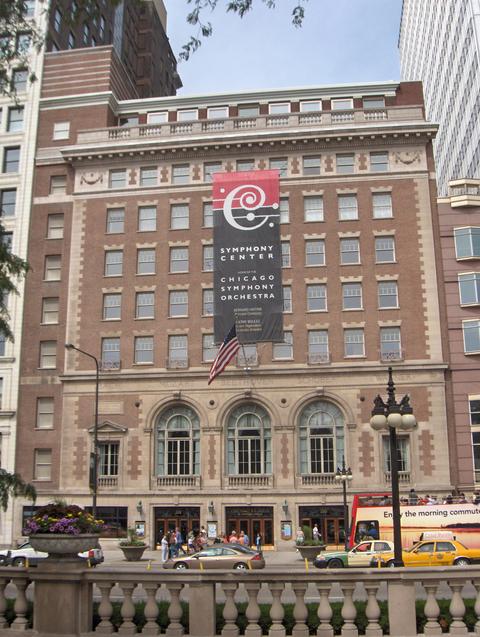 Chicago Symphony Orchestra