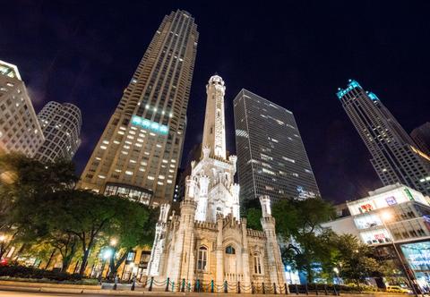 Chicago Water Tower