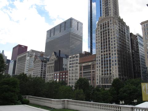 Cloud Gate
