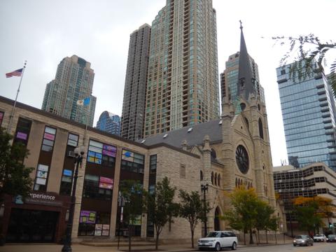 Holy Name Cathedral