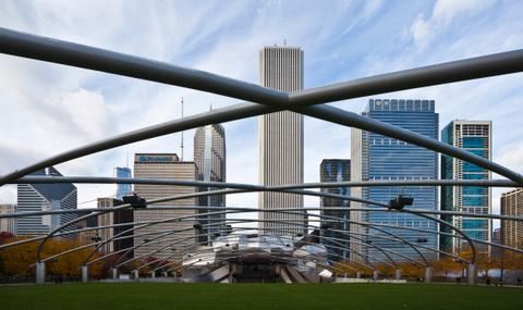 Jay Pritzker Pavilion