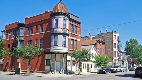Pilsen Neighborhood