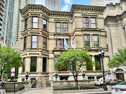 The Richard H. Driehaus Museum