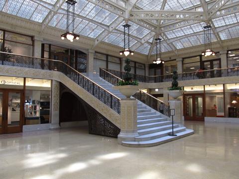 The Rookery Building