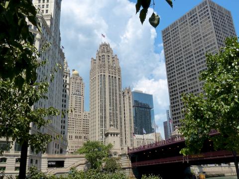 Tribune Tower