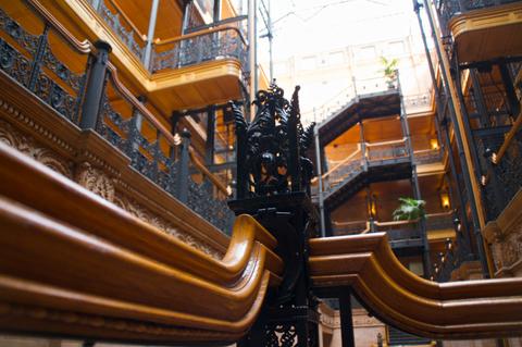 Bradbury Building