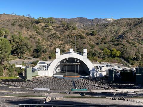 Hollywood Bowl