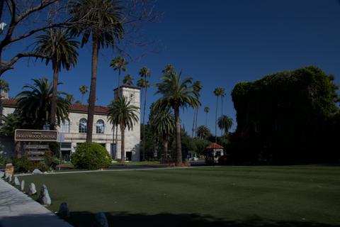 Hollywood Forever Cemetery