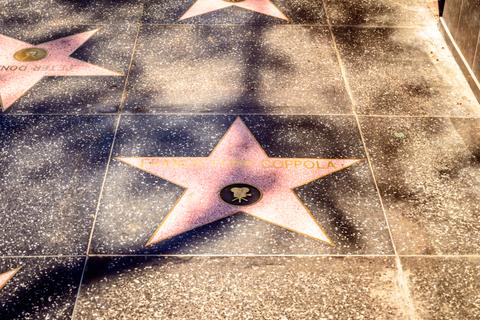 Hollywood Walk of Fame