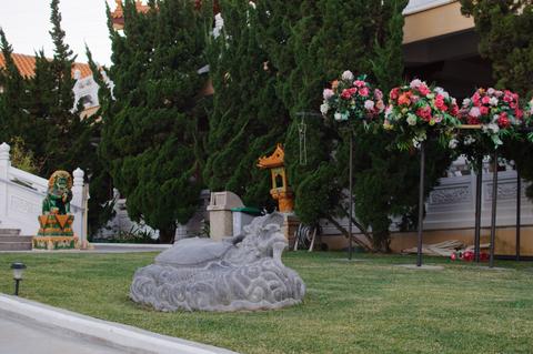 Hsi Lai Temple