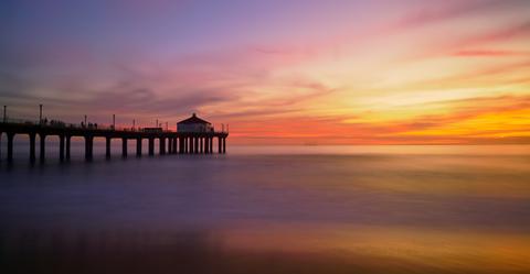 Manhattan Beach Pier