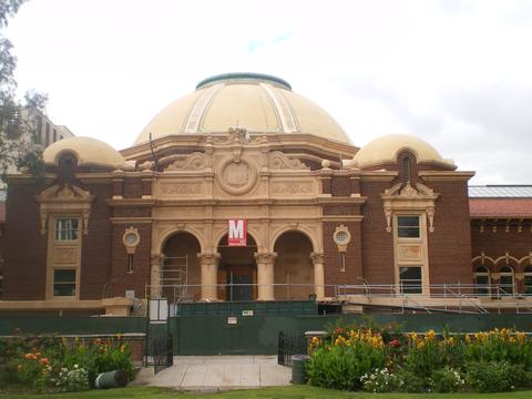 Natural History Museum of Los Angeles County