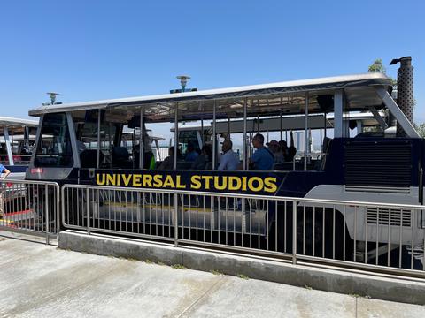 Universal Studios Hollywood