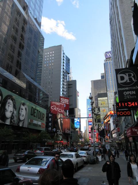Broadway Theatre District