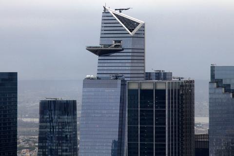 Edge Observation Deck