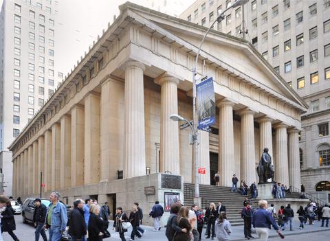 Federal Hall National Memorial