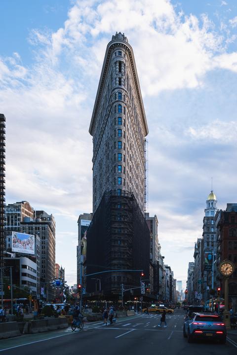 Flatiron Building