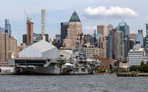 Intrepid Sea, Air & Space Museum