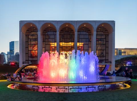 Lincoln Center for the Performing Arts