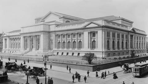 New York Public Library