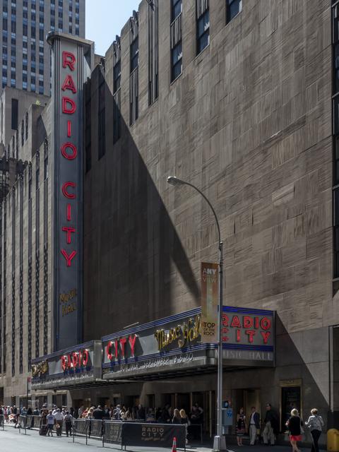 Radio City Music Hall