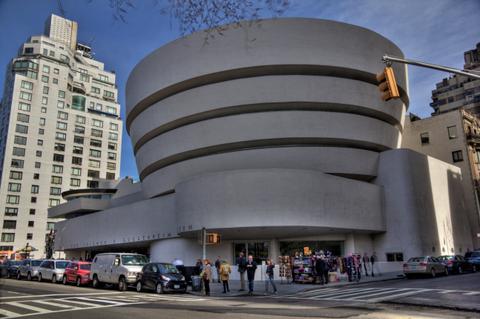 Solomon R. Guggenheim Museum