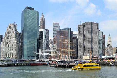 South Street Seaport
