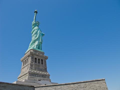 Statue of Liberty National Monument