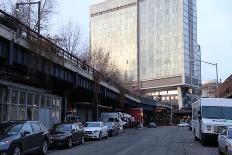 The High Line